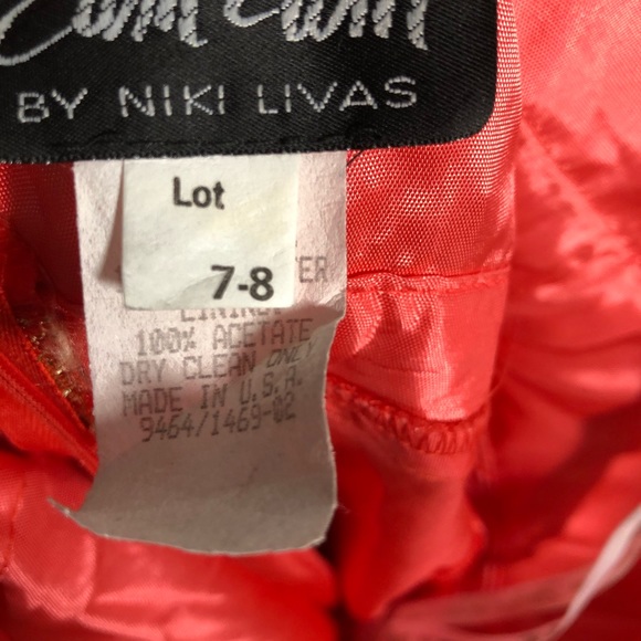 Evening/Formal Dress M - Picture 5 of 7